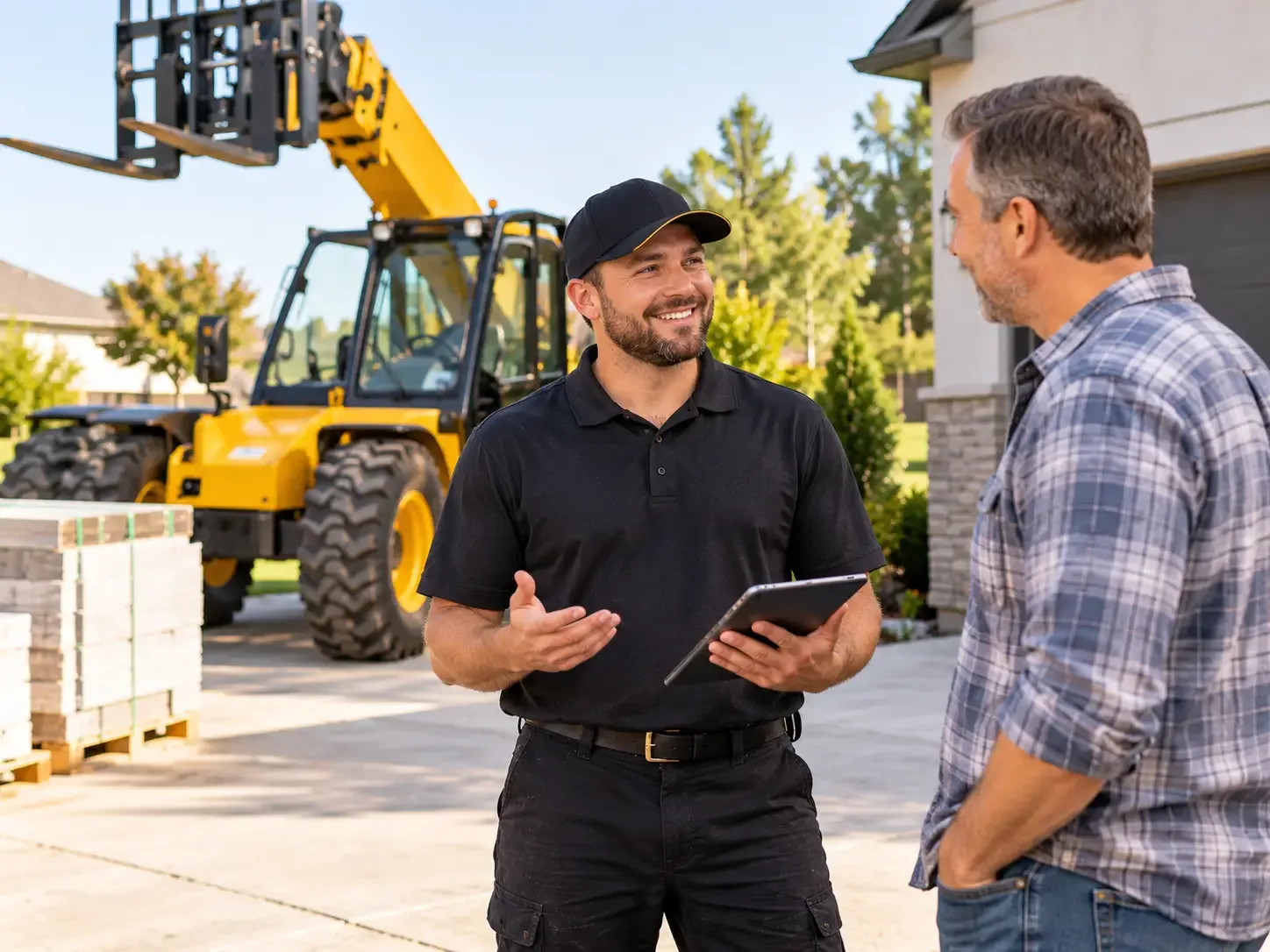 Forklift Rental Caroleen, NC FAQs